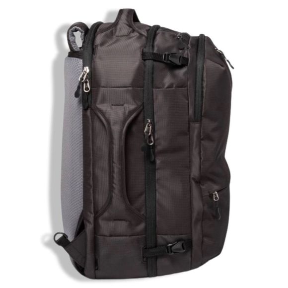 Black Women\'s Backpack - Sleek Everyday Travel Backpack main image 11